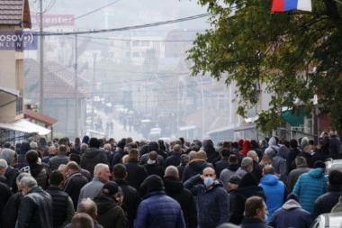 LAŽOVČINE PAR EKSELANS! Ne znaju gde je Sever na mapi, a govore kako su Srbi ostavljeni na cedilu