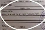 LEKARI U BJELJINI ZAPANJENI - ŽENA JE KAPI ZA KURJE OKO SIPALA U OKO! Efekat je bio nesnosan, hitno se javila u bolnicu!