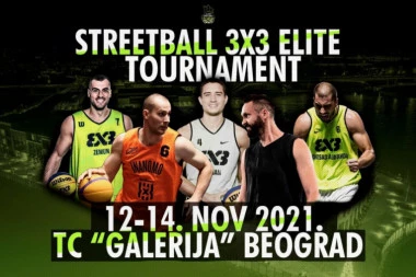 BULUT, RATKOV, VASIĆ, MAJSTOROVIĆ, DUGOŠIJA, STOJAČIĆ... Dugo Srbija nije videla 3X3 turnir kao onaj koji se sprema za novembar