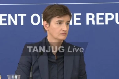 ANA BRNABIĆ OTKLONILA DILEMU: Ako planirate svadbu, morate da ispunite OVE USLOVE!