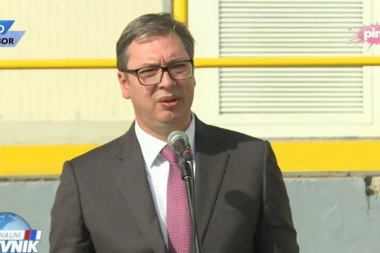 Vučić: Zalažem se za apsolutno OBAVEZNU vakcinaciju, ali me Ustav ograničava (VIDEO)