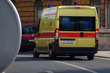 DVE OSOBE POGINULE U STRAVIČNOJ NESREĆI U HRVATSKOJ! Vozač iznenada SKRENUO u suprotnu traku tokom vožnje u tunelu