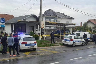 UŽAS U BRČKOM: Pucnjava ispred Vatrogasnog doma, jedna osoba povređena!