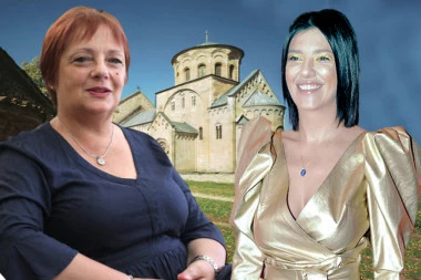 NADICA ZELJKOVIĆ PROGOVORILA O ODLASKU U MANASTIR ZBOG CRNE MAGIJE: Kijina majka otkrila ISTINU! (FOTO)