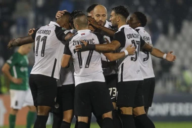 PARTIZAN DOBIO VELIKO POJAČANJE: Reč je o SUPERTALENTOVANOM golgeteru!