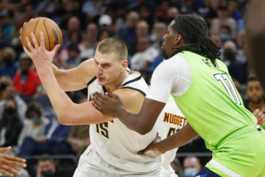 NBA: Brutalni dabl-dabl Jokića, DEBAKL Bogdanove Atlante, Bjelici SRPSKI DERBI protiv Pokuševskog! (VIDEO)