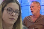 SILOVANA ZADRUGARKA (21) ZALJUBLJENA U LEPOG MIĆU (62): Pevač je gleda kao ĆERKU, a ona bi sa njim VRELU AKCIJU! (VIDEO)