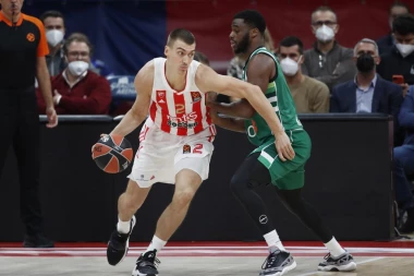 BRUKA I SRAMOTA Litvanci ŽESTOKO provociraju Crvenu zvezdu! (FOTO)