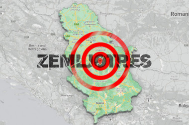 OČEKUJE SE JOŠ JAČI UDAR! Seizmološkinja posle jutrošnjeg zemljotresa izdala zabrinjavajuću prognozu: "OVO JE VEĆ SEDMI PUT..."!