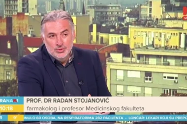 PROFESOR RADAN STOJANOVIĆ IZNEO DETALJNO OBJAŠNJENJE O IVERMEKTINU: To nije ni etički ni farmakološki opravdano!