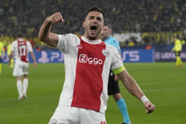 LIGA ŠAMPIONA: Tadić HEROJ u Dortmundu, Liverpul ZGAZIO Atletiko! (VIDEO)