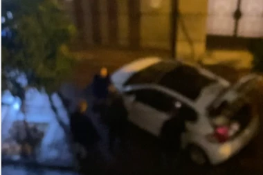 POGLEDAJTE BRUTALNU MAKLJAŽU LOPATOM U DOBRAČINOJ ZBOG DEVOJKE! Radio i elektrošoker! POLICIJA IH JEDVA OBUZDALA! (VIDEO)