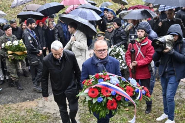 VESIĆ: Lisičiji potok postaje spomen park