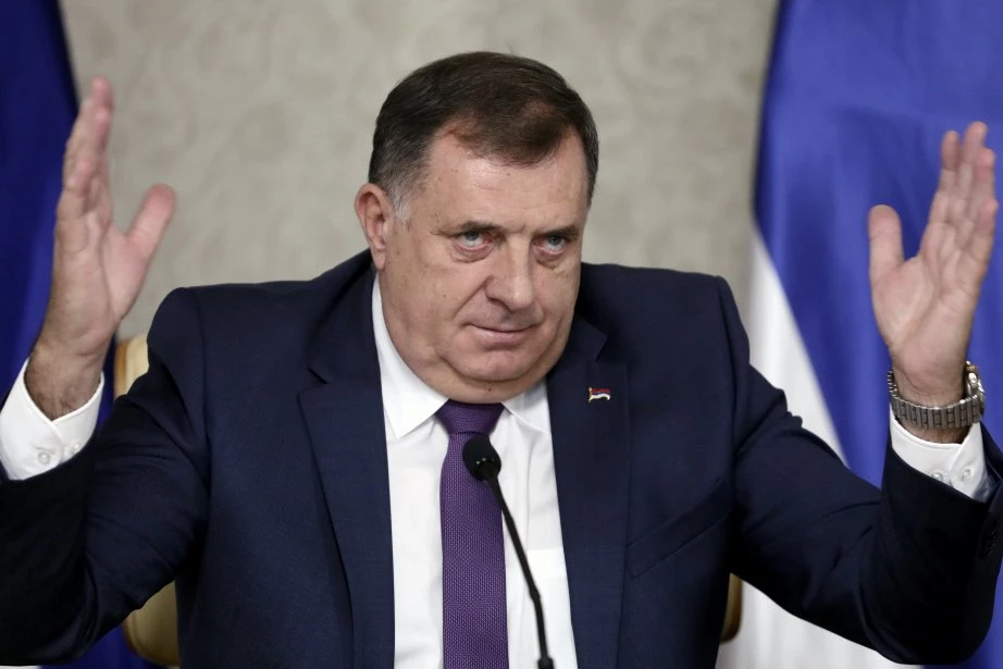 "RUSIJA JE GARANT DEJTONA": Milorad Dodik se javio iz Moskve i otkrio šta mu je sve VLADIMIR PUTIN REKAO
