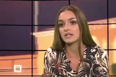 SLAVLJE U DOMU BIVŠE ZADRUGARKE! Jovana Matijević ISCEPANA i u transu! (FOTO)