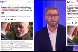 NAJSTRAŠNIJI LICEMERI: Šolakovi mediji kukaju zbog Ratka Mladića,  A OD NASERA ORIĆA NAPRAVILI SVECA! (VIDEO)