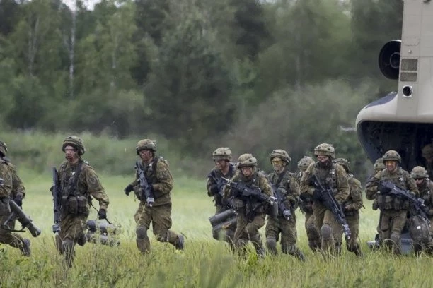 UDARNO! Više od 500.000 NATO vojnika u pripravnosti, ovo su DETALJI