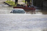 KOSMETU PRETE POPLAVE? Hidrometeorološki zavod izdao upozorenje za opštinu u južnoj pokrajini