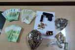 ARMED LIKE THE ARMY! Great police action in Novi Sad, a man from Beočin ended up in custody! (PHOTO)