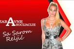 SARA RELJIĆ IMA TRAUME? Pevačica otkrila šta je asocira na LJUBAV i RIJALITI! (VIDEO)