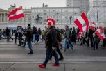 PRVI U EVROPI! AUSTRIJA UVODI OBAVEZNU VAKCINACIJU: Od februara za sve punoletne, ko neće - slede kazne!