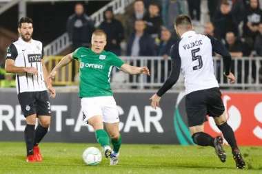 FLORA ĆE BITI NAJMANJI PROBLEM: Partizan u Talinu čekaju IZAZOVI na koje nije navikao i koji nemaju veze sa fudbalom!