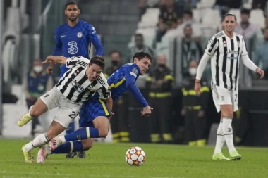 JUVENTUS BEZ JEDNOG OD NAJBOLJIH! Stara dama ima razloga za nespokoj!