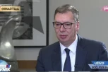 VUČIĆ PORUČIO IZ SOČIJA: Biće mnogo tema na stolu, Putin ima poverenja u nas ali je ishod razgovora neizvestan