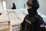 POŠILJKA VREDNA ČAK 120 MILIONA! Ovo su najveće zaplene narkotika u Srbiji!