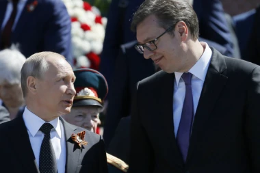 BORBA ZA SRBIJU I U MOSKVI! Predsednik Vučić se sastaje sa Putinom i Si Đinpingom!