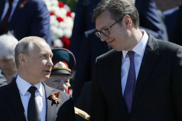 BORBA ZA SRBIJU I U MOSKVI! Predsednik Vučić se sastaje sa Putinom i Si Đinpingom!