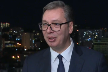 SRBIJA JE DOBILA NEVEROVATNU CENU GASA! Vučić saopštio sjajne vesti: Ovo je SPAS ZA NAS!