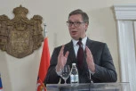 OBESILI BI ME KADA BIH TAKO NEŠTO SPOMENUO! Predsednik Vučić: Samo želim da mi kažu da nisam u pravu!