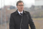 VUČIĆ NAJAVIO OSNIVANJE ZELENOG FONDA ZA ZAPADNU SRBIJU: Ulažemo 250 posto više u ekologiju