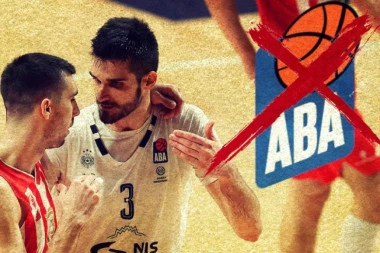 DOVIĐENJA ABA LIGI, DOBAR DAN NOVOM TAKMIČENJU? Zvezda i Partizan napuštaju region - ZEMLJOTRES!