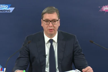 VUČIĆ SE OBRATIO NACIJI! Rio Tinto je sadašnja opozicija dovela u SRBIJU, a sad im svi krivi! ULIČARI NEĆE VODITI POLITIKU! (VIDEO)