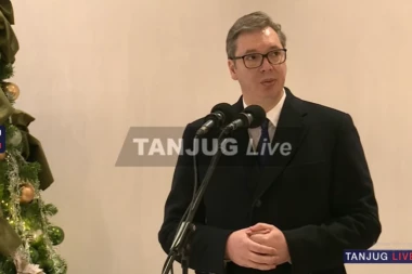 VUČIĆ BRUTALNO ODBRUSIO FON KRAMONOVOJ: Napravili smo od nje zvezdu, a ona sve radi protiv Srbije (VIDEO)