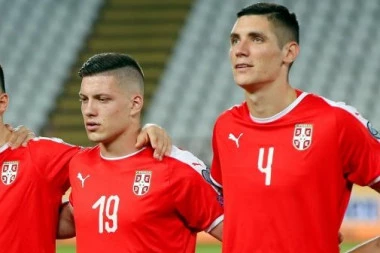 U MADRIDU TRLJAJU RUKE! Luka Jović dobija novog komandanta odbrane!