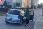 POLICIJA STIGLA U ŠIMANOVCE PO MILJANU KULIĆ: Zadrugarka van SEBE, pravila haos i remetila saobraćaj! (VIDEO)