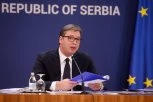 OVAKO JE IZGLEDALA RADNA NEDELJA PREDSEDNIKA VUČIĆA (VIDEO)