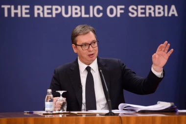 VUČIĆEVI DUŠMANI: Ovo su najveći neprijatelji predsednika