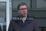 IMAM DOBRE VESTI ZA OPŠTINU! VUČIĆ U DOLJEVCU: Danas smo ovde da vidimo šta još možemo da uradimo za vas! (VIDEO)