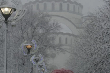 SNEG VEĆ KUCA NA VRATA! Meteorolog najavio naglo zahlađenje, a kardiolog objasnio kako će to da se odrazi na zdravlje