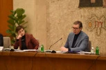 VUČIĆ SAZVAO HITAN SASTANAK: Tema energetska kriza u Evropi