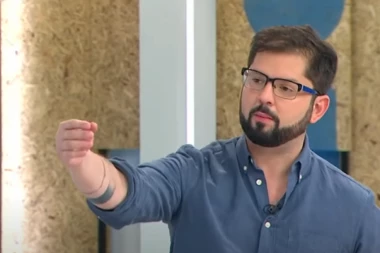 POLITIČAR HRVATSKOG POREKLA NOVI PREDSEDNIK ČILEA: Gabriel Boric na čelu južnoameričke države