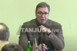 VUČIĆ U ZLATIBORSKOM I RAŠKOM OKRUGU: U toku sastanak sa predstavnicima mesnih zajednica i opština (VIDEO)