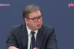 Vučić danas sa posrednicima Evropskog parlamenta u međustranačkom dijalogu!