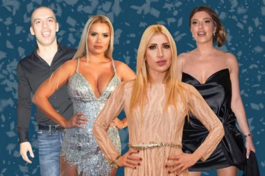 KIJA KOCKAR, JOVANA TIPŠIN, TOPALKO I SANJA STANKOVIĆ VAM ČESTITAJU NOVU GODINU! (VIDEO)