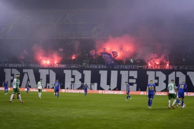 KUVA U ZAGREBU! KAPITALAC STIGAO NA MAKSIMIR: Dinamo kupio Argentinca i oborio KLUPSKI REKORD!