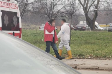 USMRTIO SUPRUGU NA BADNJE VEČE?! Policija uhapsila muškarca iz okoline Svilajnca